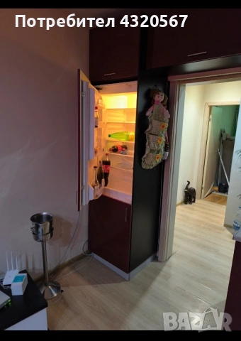 Кухня с вградени уреди МДФ, снимка 6 - Други стоки за дома - 53288368