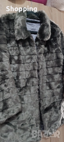 Дамско палто 