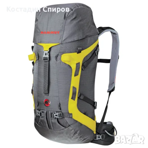 туристическа раница Mammut Trion Pro 35 + 7