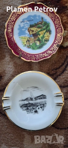 Стара закачалка +LIMOGES порцелан, снимка 14 - Антикварни и старинни предмети - 26263861