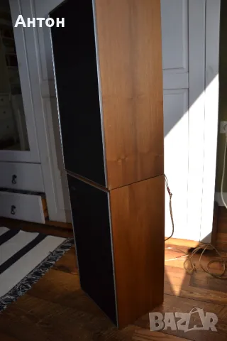 Ретро тонколони Philips, снимка 9 - Тонколони - 47815478