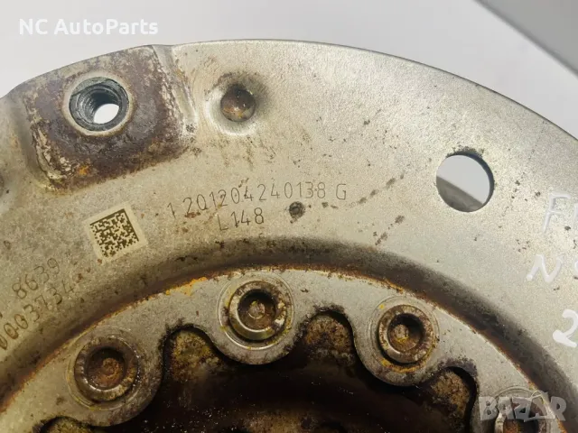 Хидротрансформатор за БМВ BMW 5 серия 520d F10 N47D20C 2.0 дизел 7642242 2012, снимка 6 - Части - 47548532