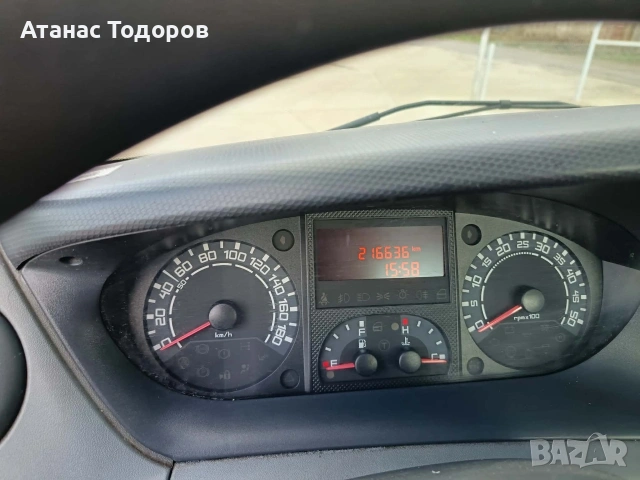 iveco daily 35s12, снимка 7 - Бусове и автобуси - 53516725