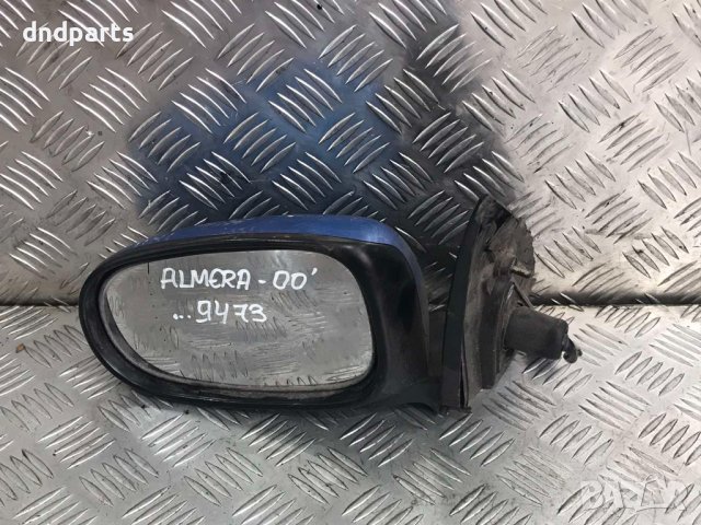 Ляво огледало Nissan Almera 2000г.