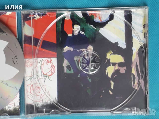 A Camp – 2001 - A Camp(Pop Rock), снимка 5 - CD дискове - 43931562