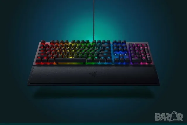 ПРОМО ! RAZER BlackWidow V3 Геймърска клавиатура !, снимка 1