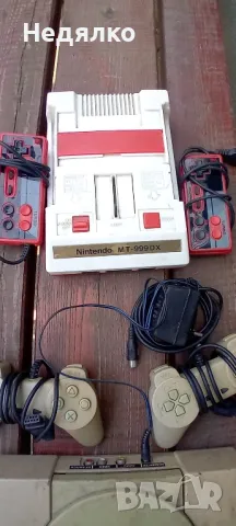 Колекция винтидж Nintendo,PS1,дискети, снимка 4 - Nintendo конзоли - 49991891