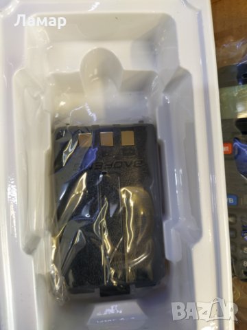 Мощна, двубандова, професионална радиостанция Baofeng UV-5R 8W, UV-6R, UV-9R, CV82, снимка 8 - Друга електроника - 32212659
