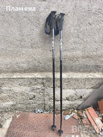 Щеки и ски Леки, Leki , снимка 12 - Зимни спортове - 52921089