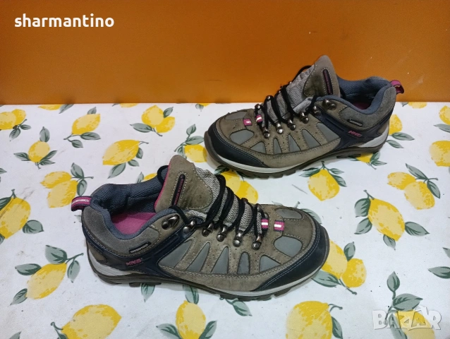 Human Nature N 39 Waterproof Innovation , снимка 11 - Маратонки - 53354640