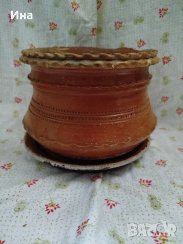 Керамични саксии