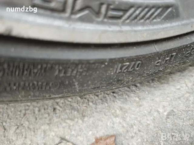 245 40 18 Dunlop sportmax 2021 2 броя, снимка 2 - Гуми и джанти - 49759080