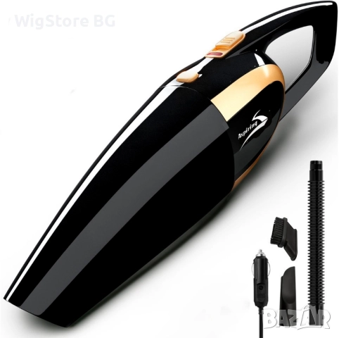 Прахосмукачка за автомобил с приставки