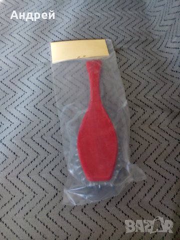 Стара четка за коса #2, снимка 2 - Антикварни и старинни предмети - 27181688