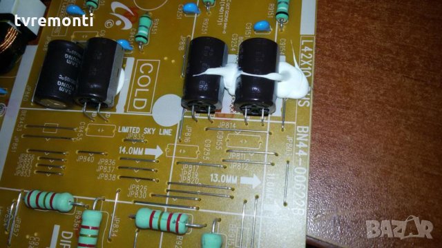 POWER SUPPLY BN44-00622B L42X10Q_DHS, снимка 2 - Части и Платки - 27984719