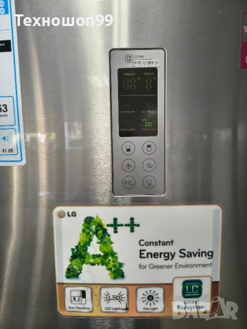 Хладилник LG, снимка 2 - Хладилници - 52294281