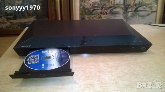 ПОРЪЧАНО-sony bdv-e2100 dvd receiver-blu-ray/lan/wi-fi/usb/hdmi, снимка 5 - Ресийвъри, усилватели, смесителни пултове - 27032746