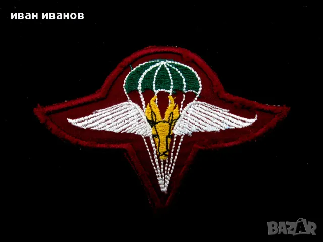 Военни нашивки-Емблеми-Европа-Контингенти-Армии, снимка 7 - Колекции - 48927164