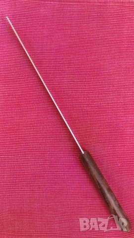 Магазинерски,кухненски нож Сърп и чук В. Търново. , снимка 5 - Ножове - 39532072