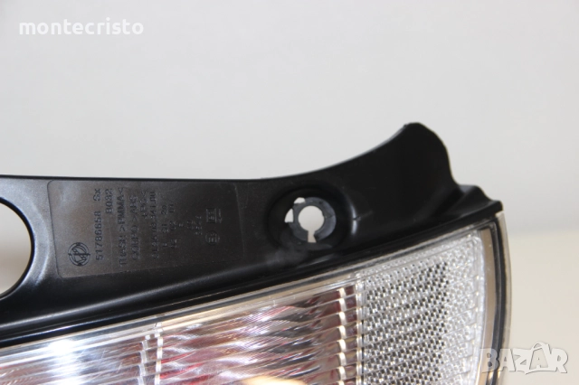 Ляв стоп Lancia Ypsilon facelift (2006-2011г.) 51786658, снимка 10 - Части - 52933426