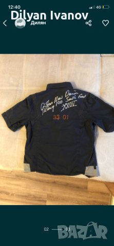 G starr оригинална ризка, снимка 2 - Ризи - 43032314