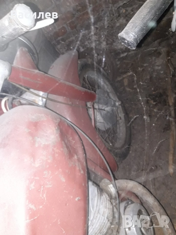 Панония 250.Panonia., снимка 7 - Мотоциклети и мототехника - 52057260