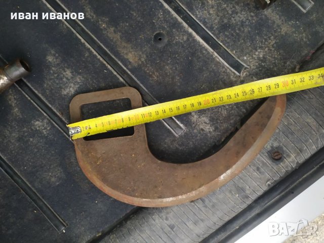 ножове за сечки, снимка 2 - Селскостопанска техника - 27181409