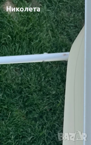 Бебешко корито със стойка и термометър, снимка 2 - За банята - 50902038