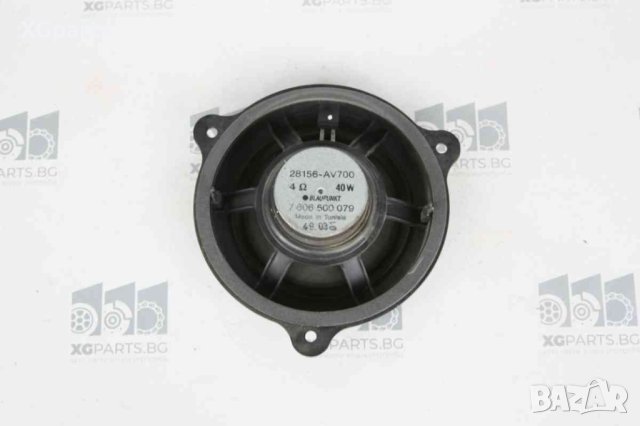 Високоговорител за Nissan Almera II (2000-2006), позиция: предна, снимка 2 - Части - 44062523