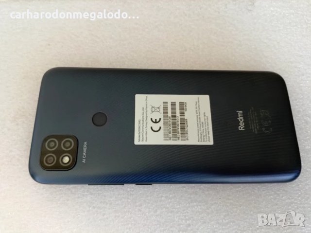 Xiaomi Redmi 9C 64GB 3GB RAM Dual Перфектен Като Нов, снимка 7 - Xiaomi - 51218945
