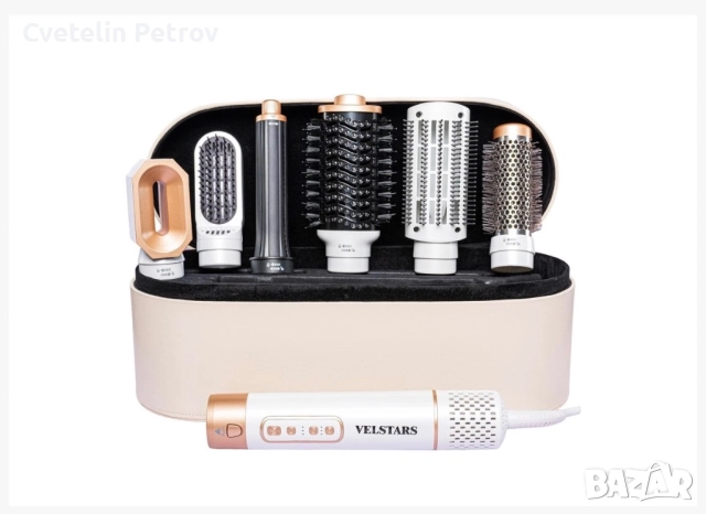 Сешоар Velstar 6 в 1