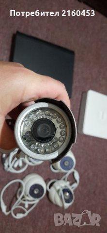 Продавам два DVR-а и 6 аналогови камери, снимка 14 - Аналогови камери - 36800396