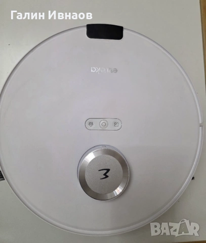 ‼️ Прахосмукачка робот EUREKA E20 Plus ‼️, снимка 3 - Други почистващи услуги - 53577268