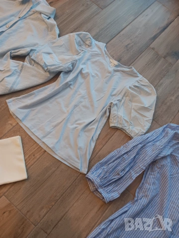 Нов!H&M спортно-елегантен сет, снимка 7 - Ризи - 53596858