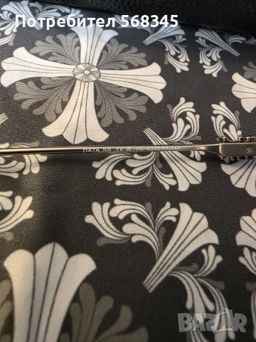 Очила Chrome Hearts, снимка 7 - Слънчеви и диоптрични очила - 52821875