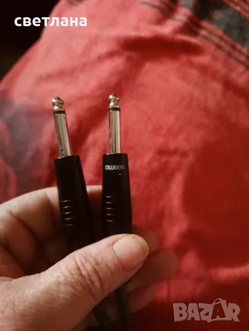 професионален аудио кабел марка SWEEX - 3 м, снимка 6 - Други - 49268097