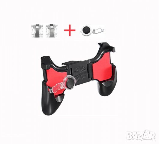 Джойстик-подложка за по-лесна игра с телефон, снимка 6 - Калъфи, кейсове - 33096016