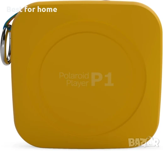 Музикален безжичен Bluetooth   плейър Polaroid, снимка 4 - Bluetooth тонколони - 50828476