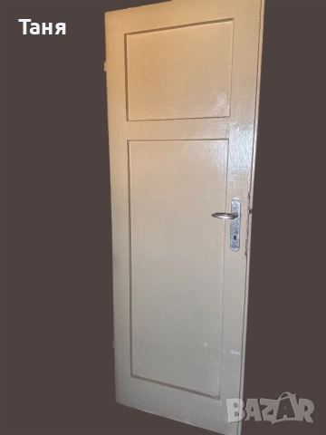 Стари врати, снимка 2 - Интериорни врати - 52253756