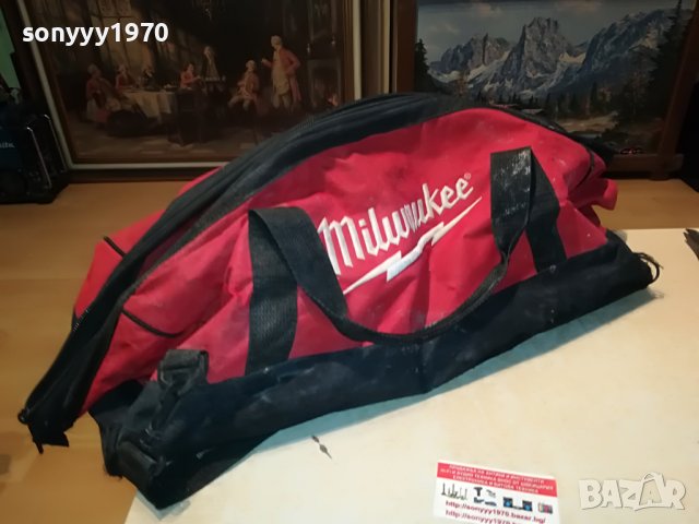 MILWAUKEE-ВНОС SWEDEN 160522