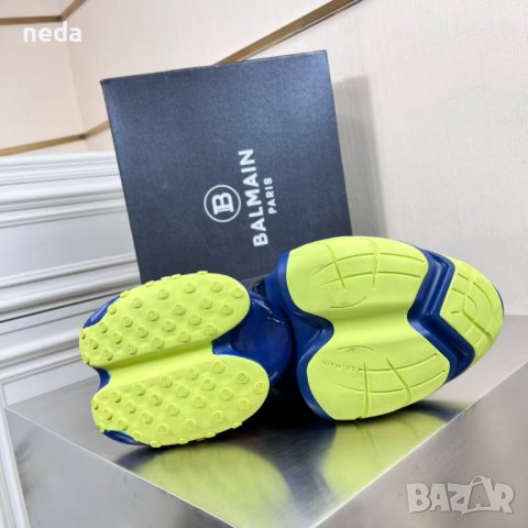 Balmain 2022 (реплика) 111 Unisex , снимка 8 - Маратонки - 37505097