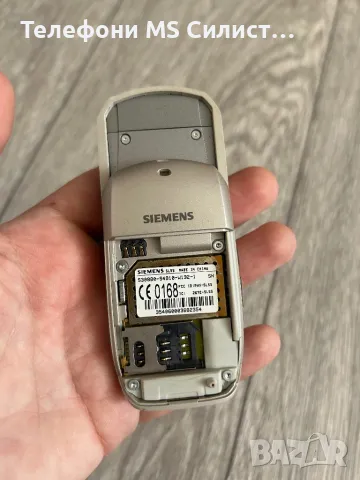 Siemens SL55 sl55, снимка 3 - Siemens - 50344998
