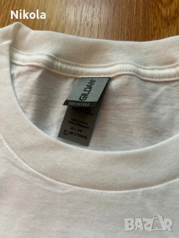 Тениска на Neymar Jr. M размер, снимка 2 - Тениски - 52170896