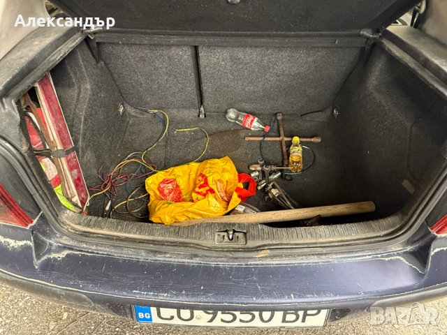 VW Golf 1.9 TDI (110hp), снимка 8 - Автомобили и джипове - 52920633