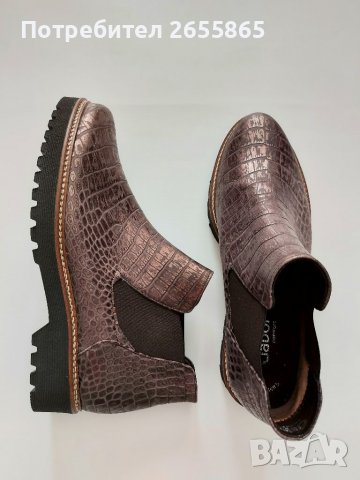 GABOR дамски боти р.6, снимка 6 - Дамски боти - 38324190