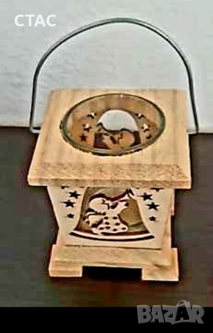 Козметична кутия с капак и нови ,оригинални свещници и Порцеланови чинийки-подложки, снимка 8 - Други стоки за дома - 51355956