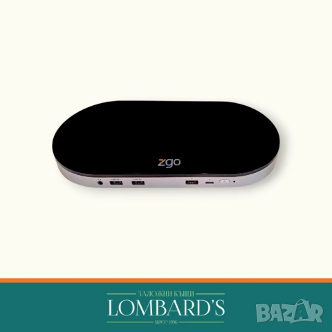 Докинг станция ZGO Zdock