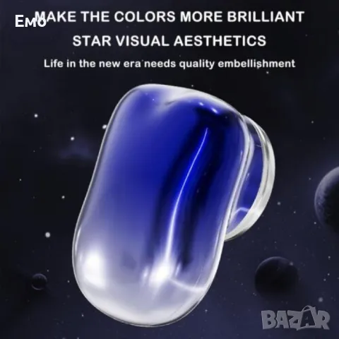 Преносима електрическа самобръсначка Mini-Shave с микровибрационен мотор и USB зареждане за мъже, снимка 6 - Тримери - 48193761