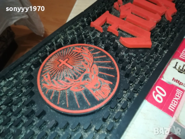 JAGERMEISTER-58Х12СМ 0907250944, снимка 10 - Колекции - 50958741