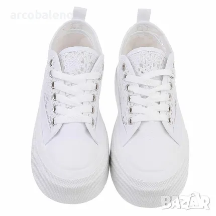 Дамски ниски маратонки, 5цвята , снимка 17 - Маратонки - 50236025